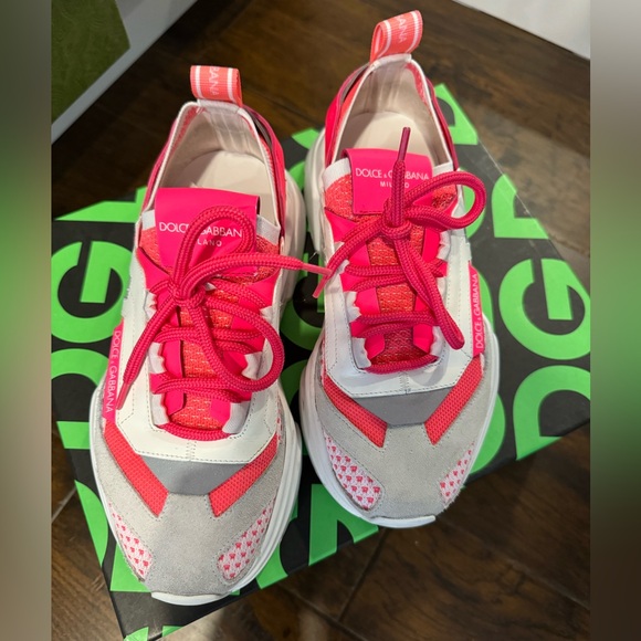 Dolce and Gabbana sneakers - Picture 4 of 5